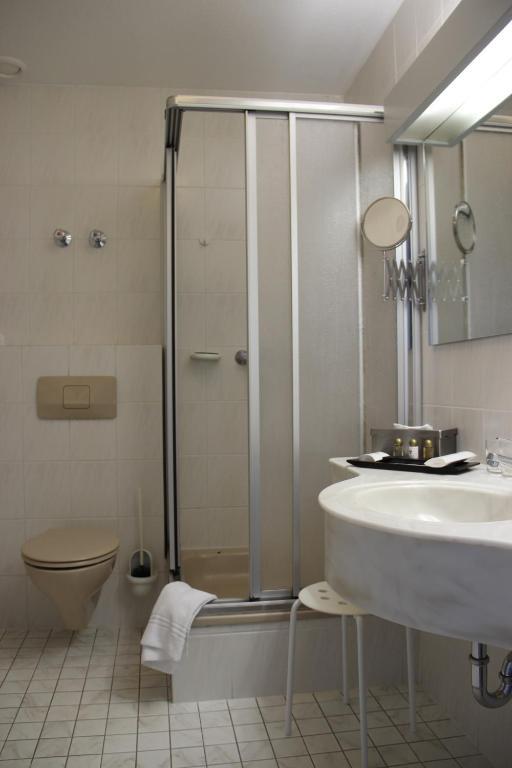 Schlosshotel Hirschhorn Habitación foto
